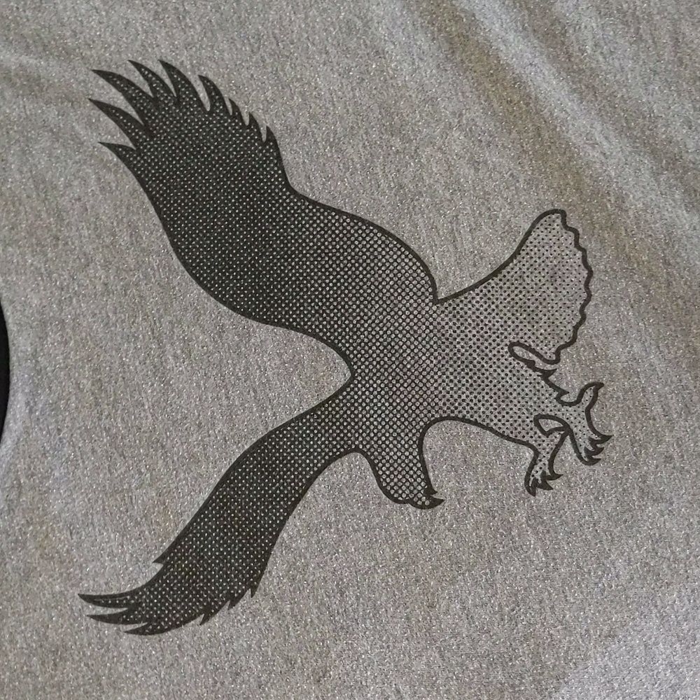 American Eagle tee - men's XL - Picture 2 of 4